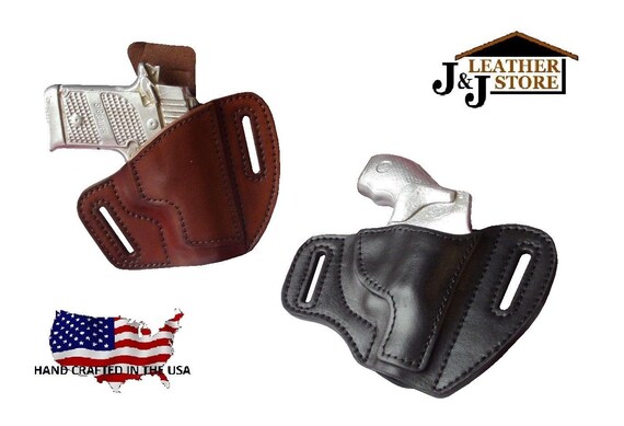 J&J CUSTOM FIT SMITH & WESSON S&W GOVERNOR REVOLVER IWB FORMED LEATHER HOLSTER J&J CUSTOM FIT SMITH & WESSON S&W GOVERNOR REVOLVER IWB FORMED LEATHER HOLSTER