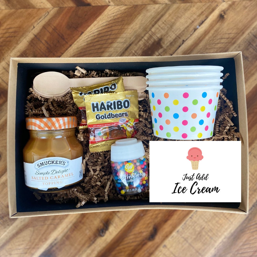 Ice Cream at Home Gift Set