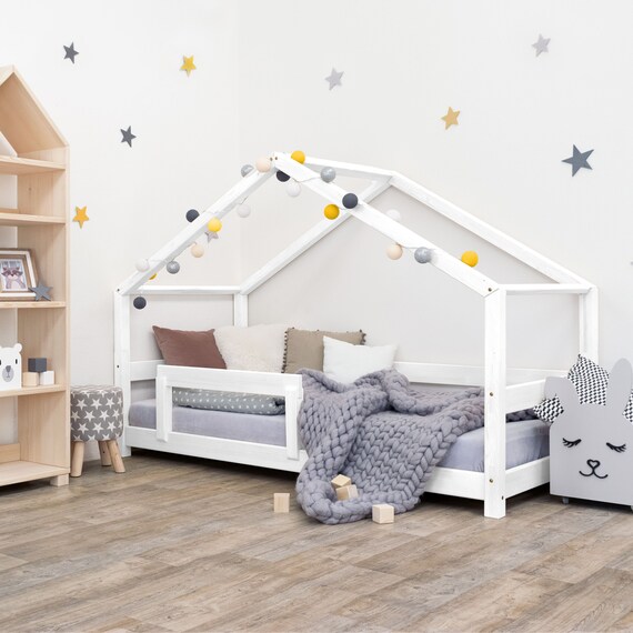 children's house bed frame