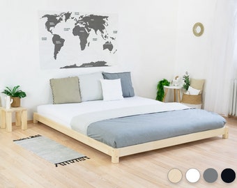 Unsere Top Produkte - Wählen Sie hier die Holzrahmen bett entsprechend Ihrer Wünsche