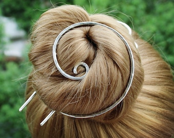 Shining Hair Clip Music Note Shape Hairpin Side Hair Pin For Women Girl