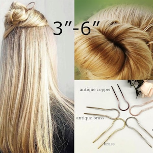 Goody Hair Pins Etsy Canada
