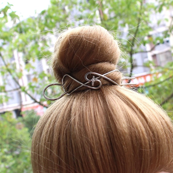 Hair cheap bun holder