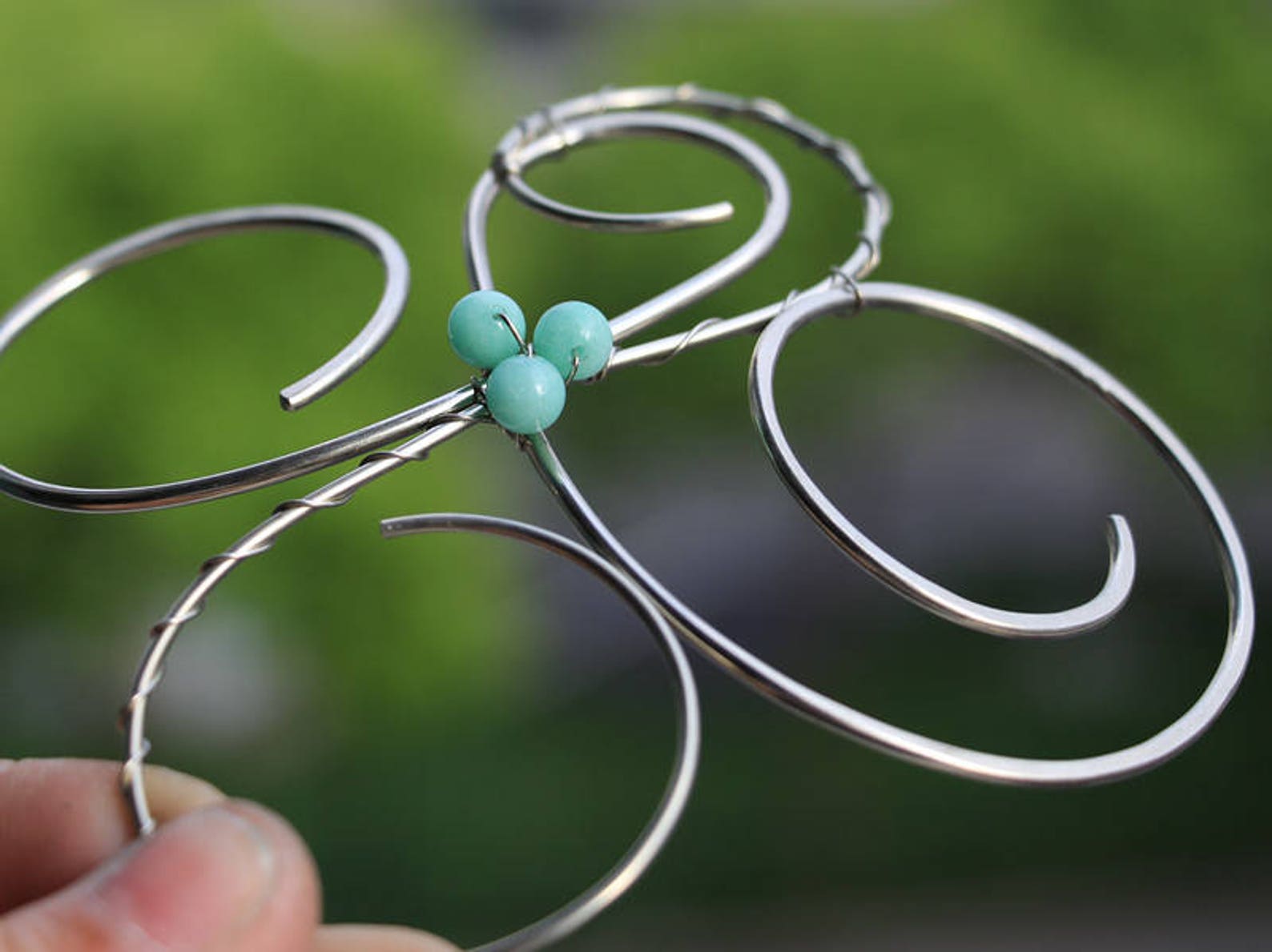 Large Hair Clip for Thick Hair Metal Hair Bun Pin Bun Holder Etsy