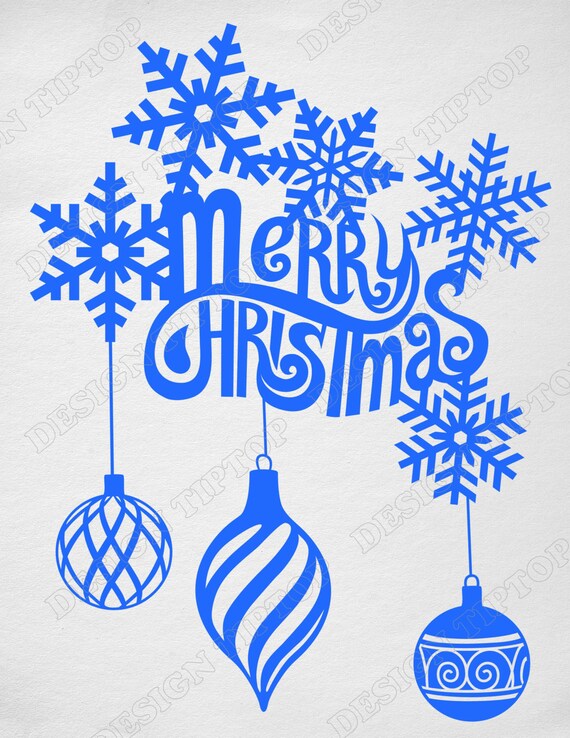 Download Merry Christmas SVG Christmas SVG Christmas SVG designs | Etsy