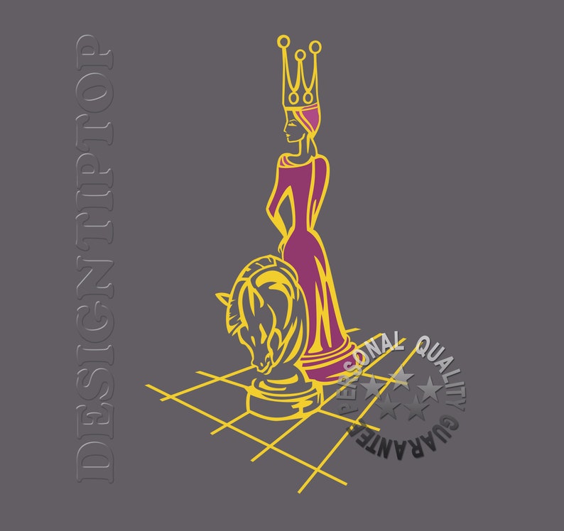Free Free Svg Queen Chess Piece 398 SVG PNG EPS DXF File