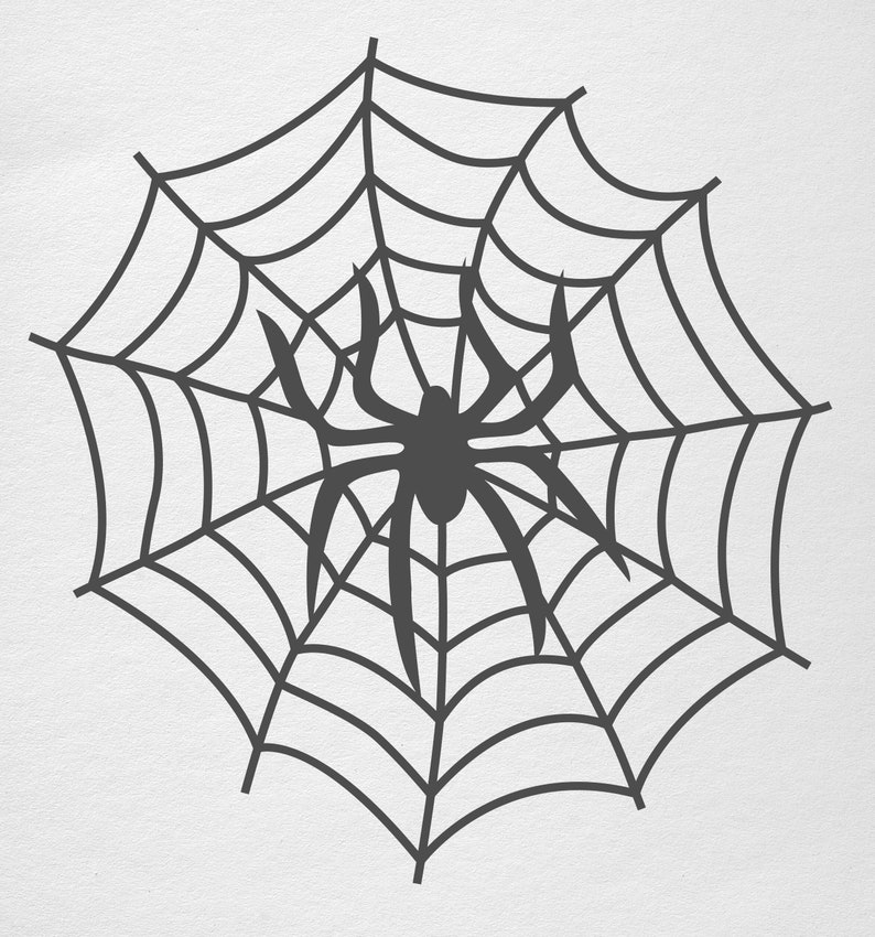 Spider Web Stencil Printable spider-web-stencil-printable