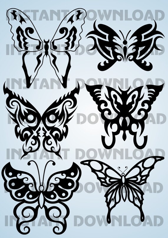 Free Free 276 Stencil Butterfly Skull Svg SVG PNG EPS DXF File