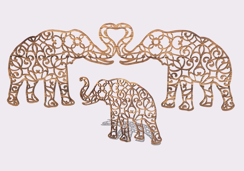 Free Free Elephant Zentangle Svg SVG PNG EPS DXF File