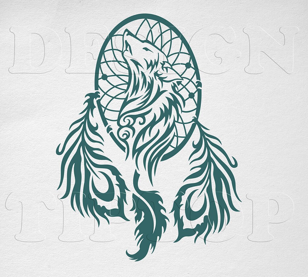 Free Free Elephant Dream Catcher Svg 164 SVG PNG EPS DXF File