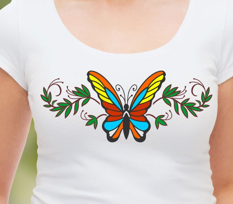 Free Free Layered Butterfly Svg 154 SVG PNG EPS DXF File