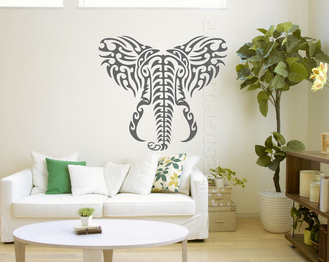 Free Free 147 Elephant Tattoo Svg SVG PNG EPS DXF File