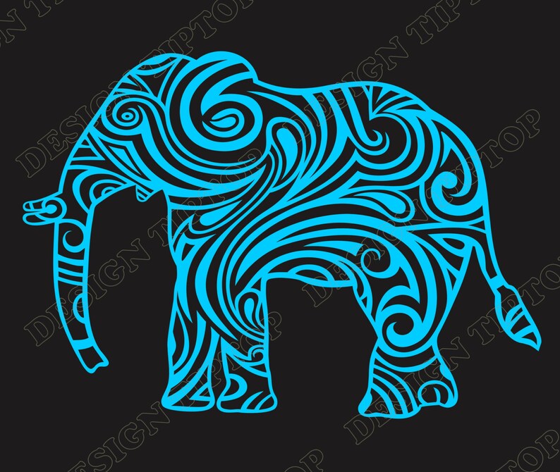 Free Free 179 Elephant Decal Svg SVG PNG EPS DXF File