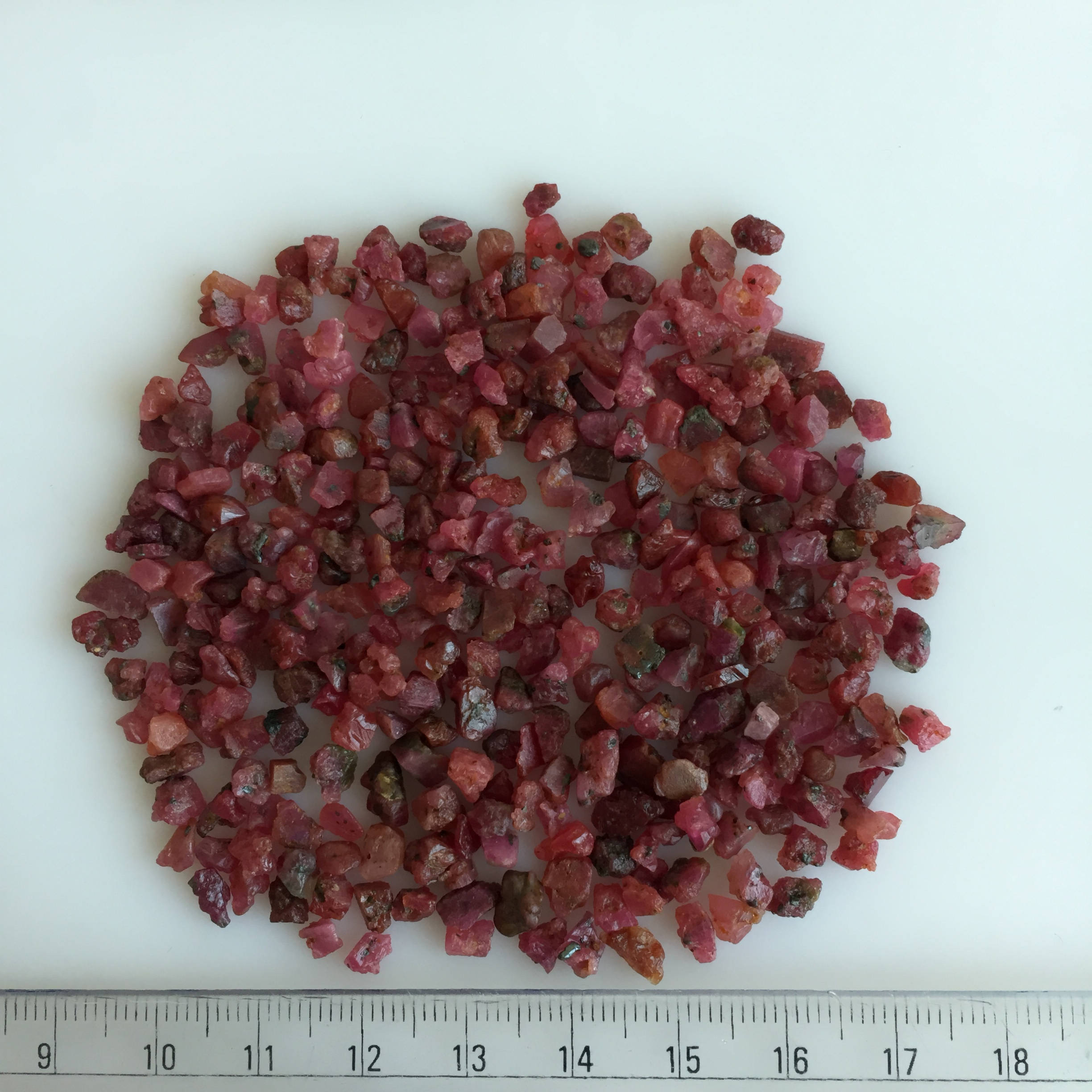 150 Carats Random NATURAL RUBY Red ROUGH Loose Mineral - Etsy