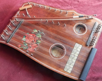 Concert Violin Harp