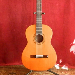 ② Guitare classique adulte 4/4 avec housse et accessoires. — Instruments à  corde, Guitares