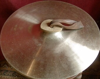 Pair of Orchestra Cymbals