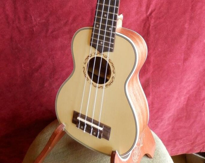 Soprano Ukulele