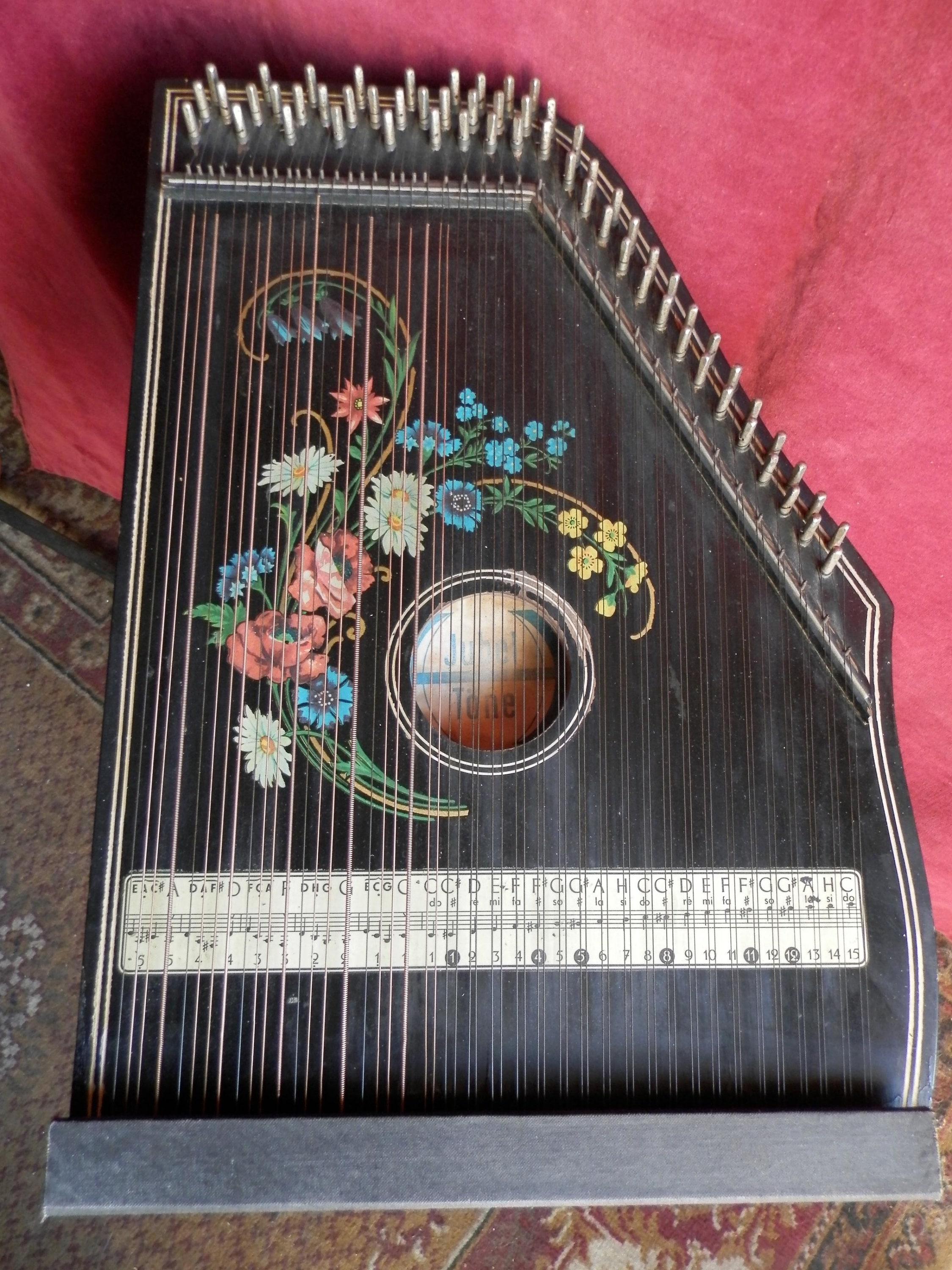 Jubeltone zither cheap