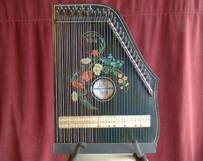 5 Chord Guitar Zither