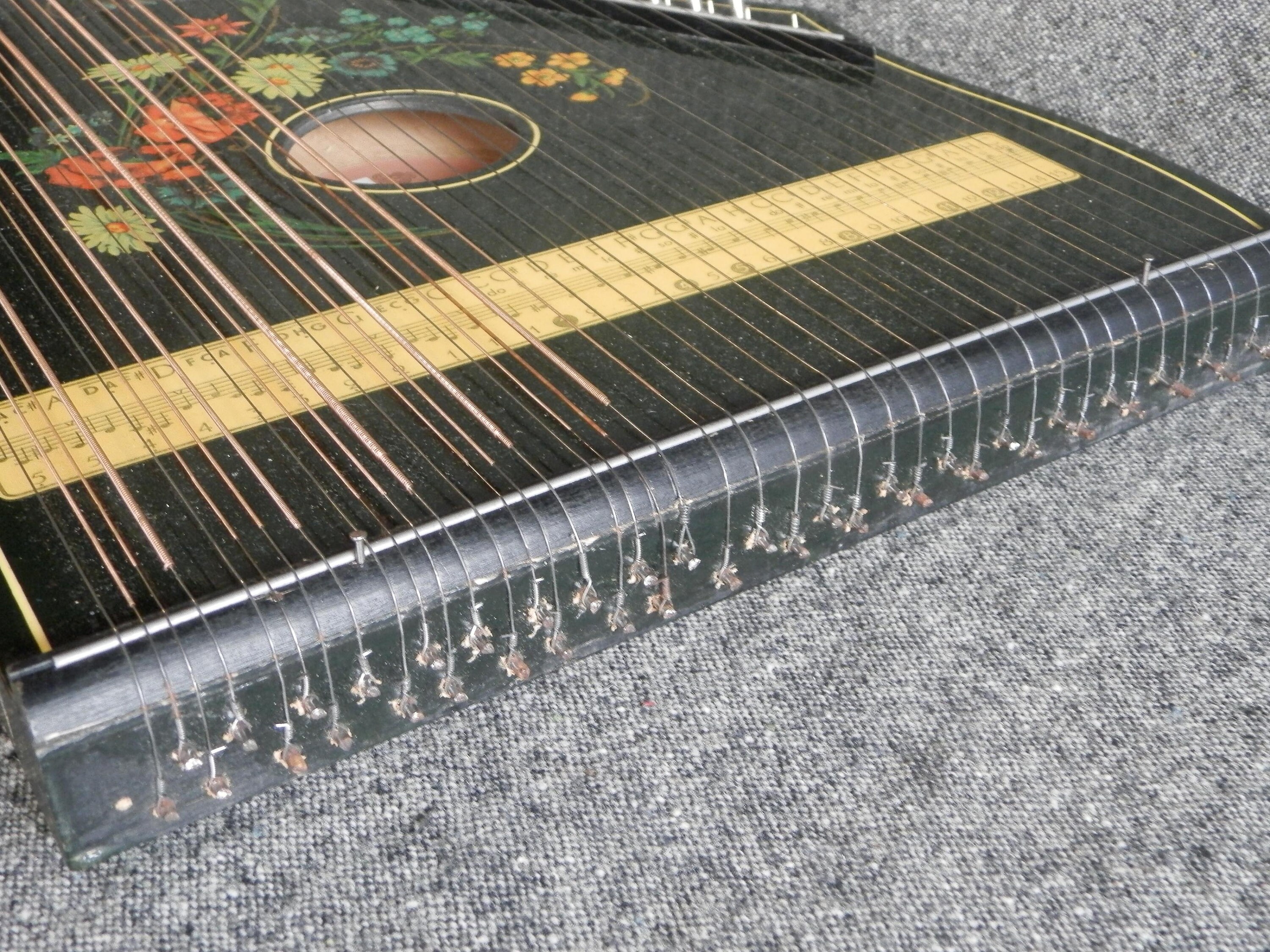 Musima Chord Zither
