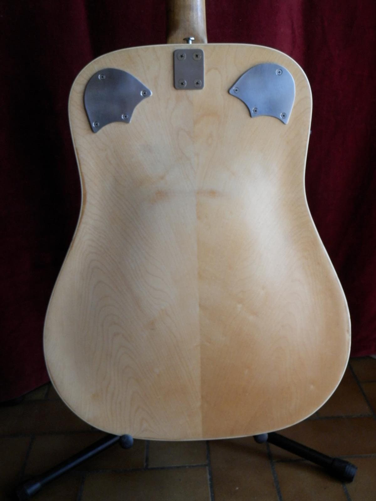 Framus Texan, 12 string semiacoustic guitar.