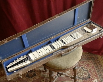 Herrnsdorf Lap-Steel Guitar
