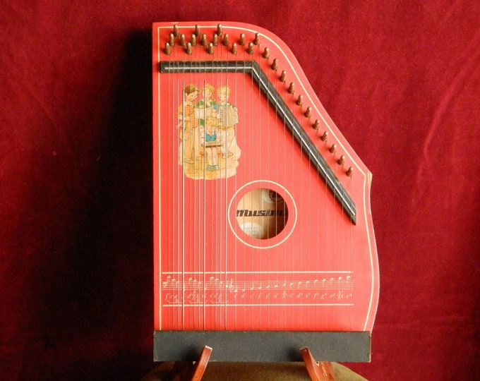 Zither for Kids - Kinder Zither.