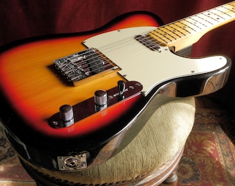 JM Forest Telecaster