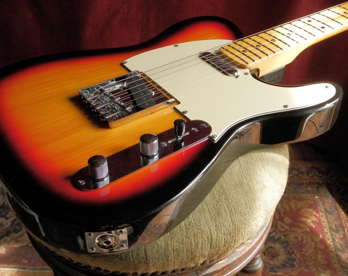 JM Forest Telecaster