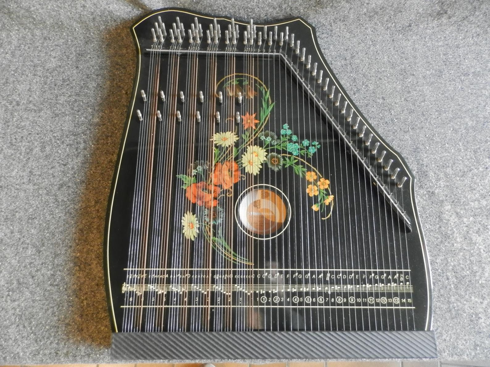 Musima zither deals