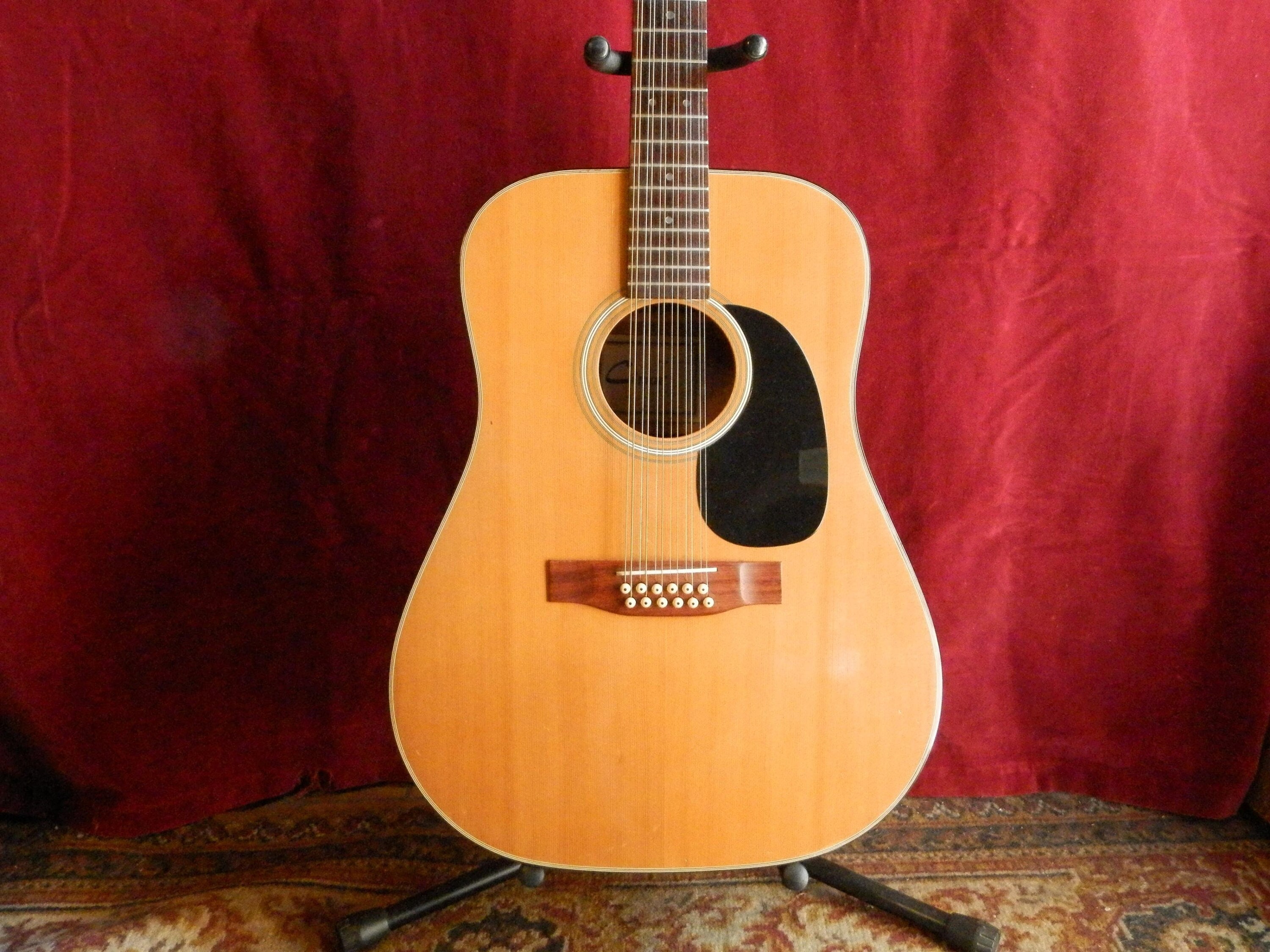 Cimar 12 shop string guitar