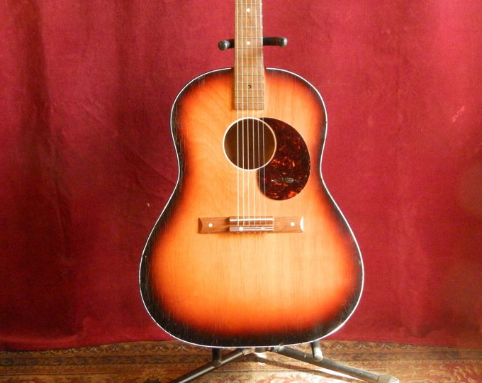 Egmond Folk Acoustic Guitar