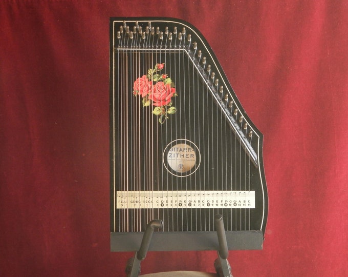 3 Chord Guitar Zither