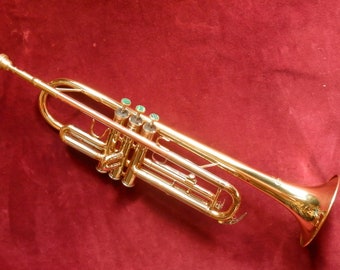 Trumpet, Odyssey Brasswind, Bb