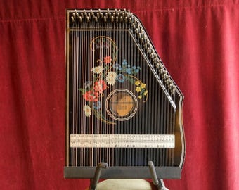 5 Chord Mandolin Zither