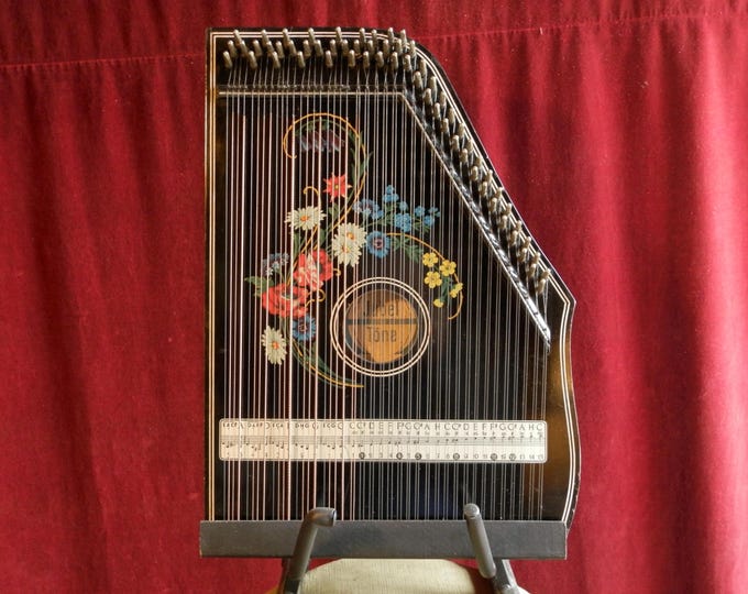 5 Chord Mandolin Zither
