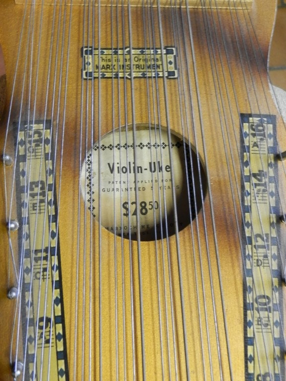 Marx violin uke deals