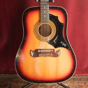 Klira, 12 String Acoustic