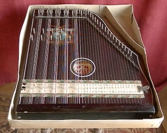 5/7 Guitar or Fretless Zither