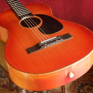 Framus Parlour/Wander Acoustic Guitar
