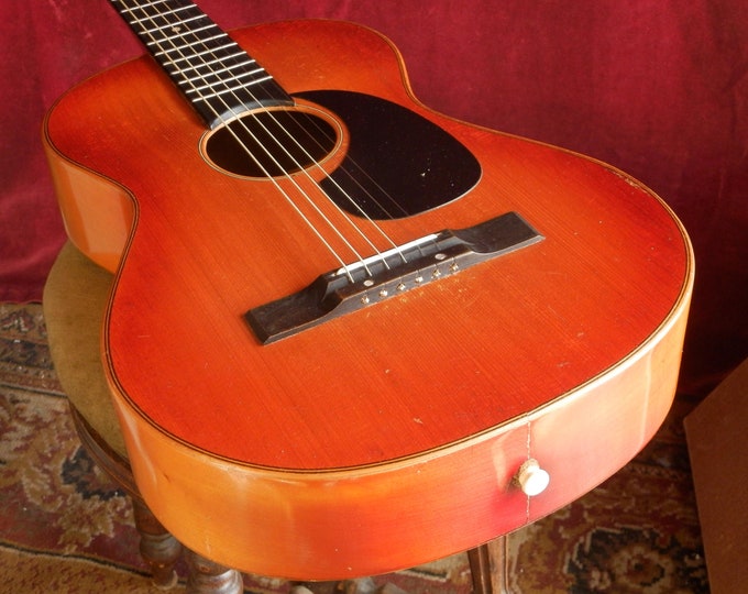 Framus Parlour/Wander Acoustic Guitar