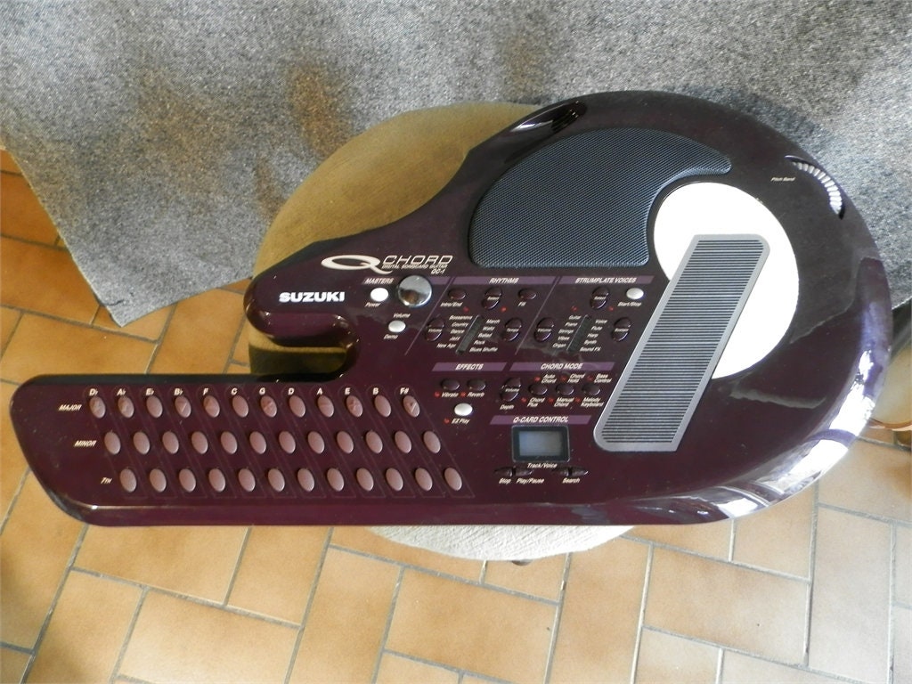 Suzuki Q chord