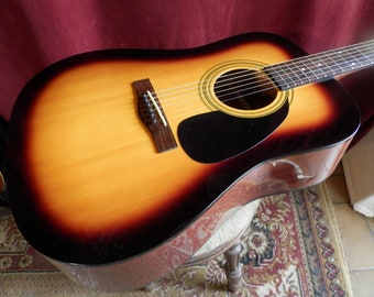 Fender Acoustic Guitar