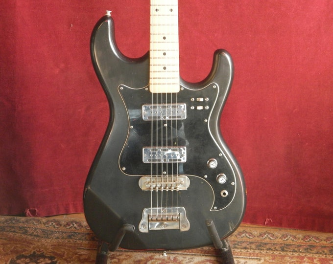 Electric Guitar, Germany