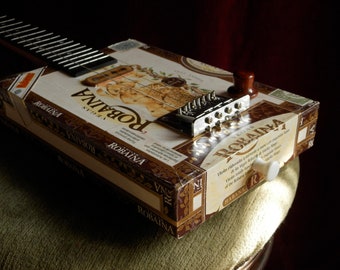 Cigar-box Cavaquinho