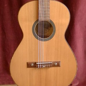 Framus "Wander" guitar acoustic