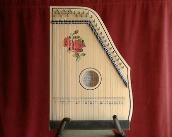3 Chord Guitar Zither