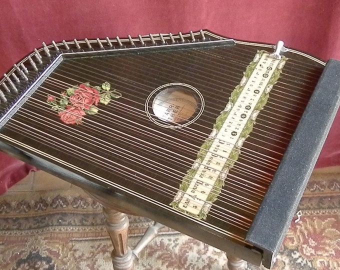 5 Chord Guitar Zither