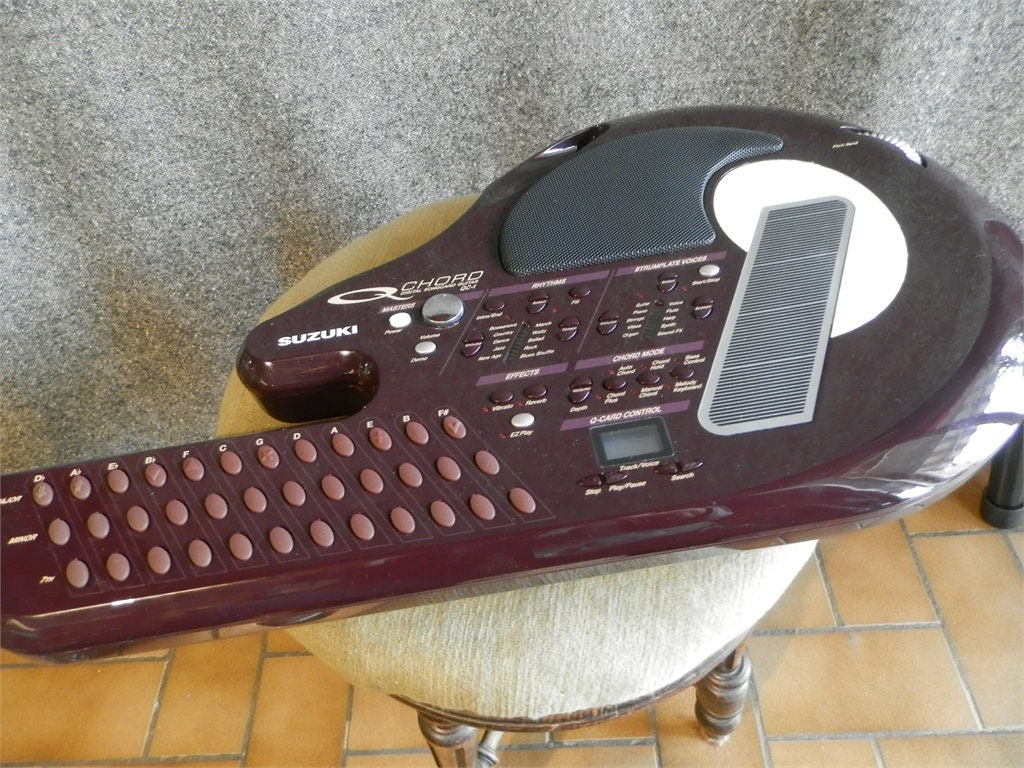 Suzuki Q chord